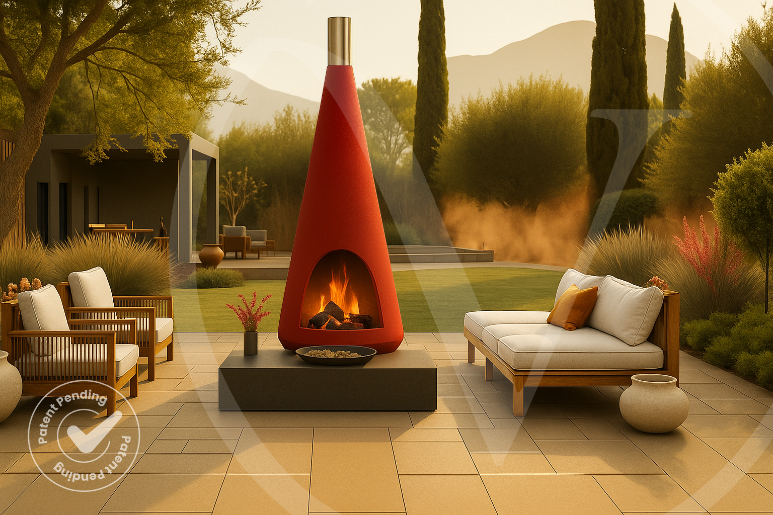 finish-red-moderna