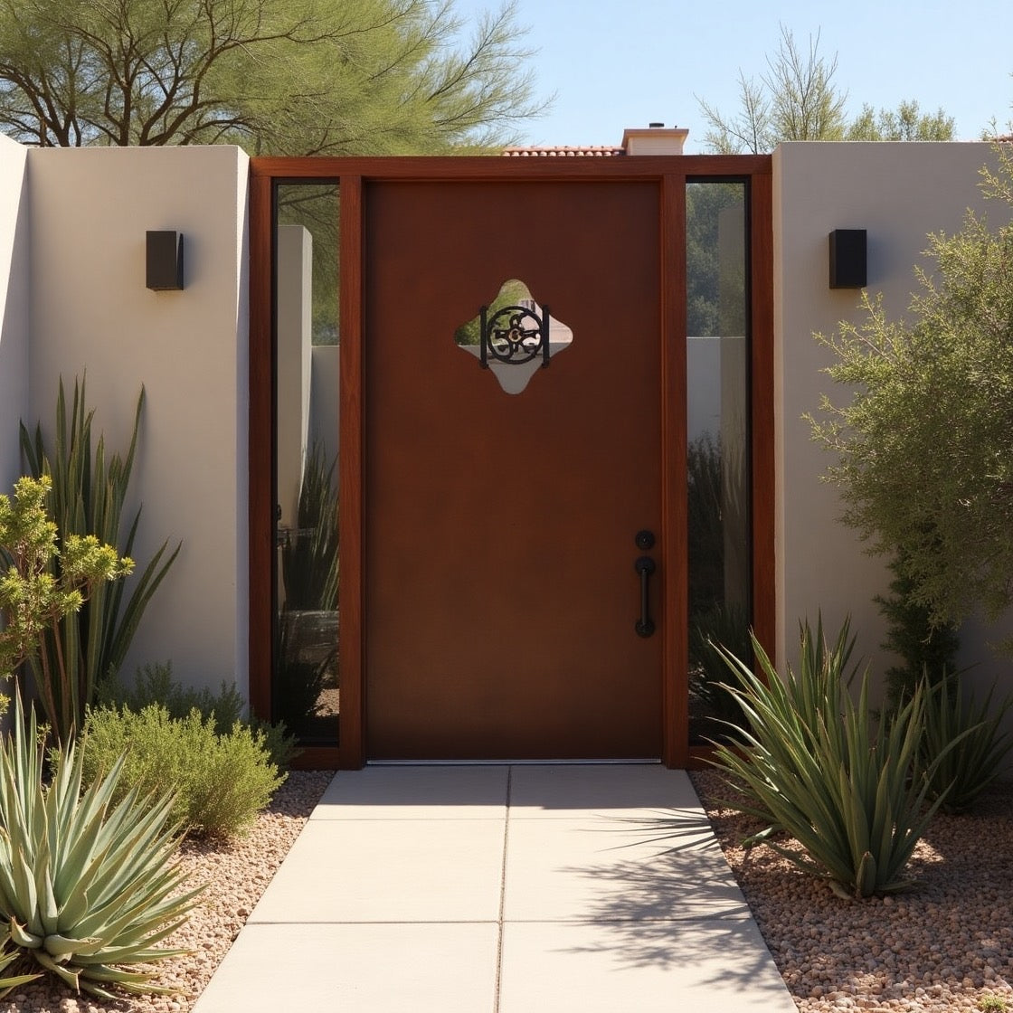 landscape-corten-steel