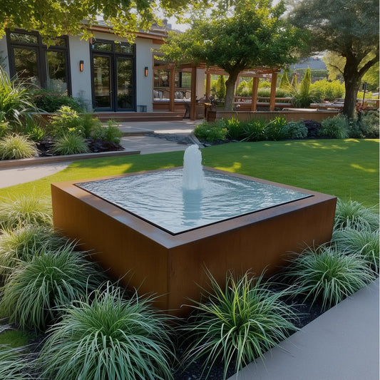 landscape-corten-steel