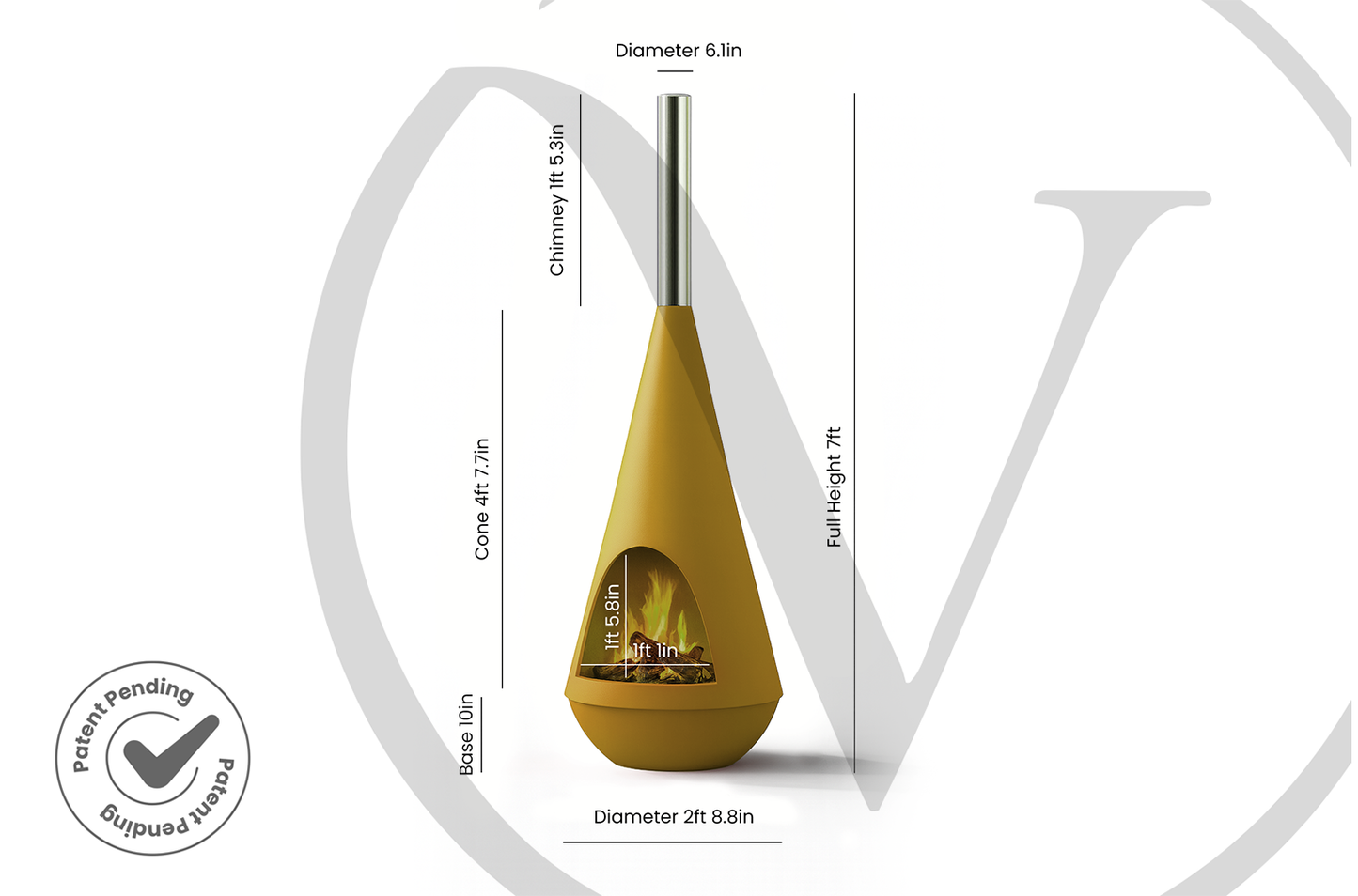 finish-yellow-mid-century