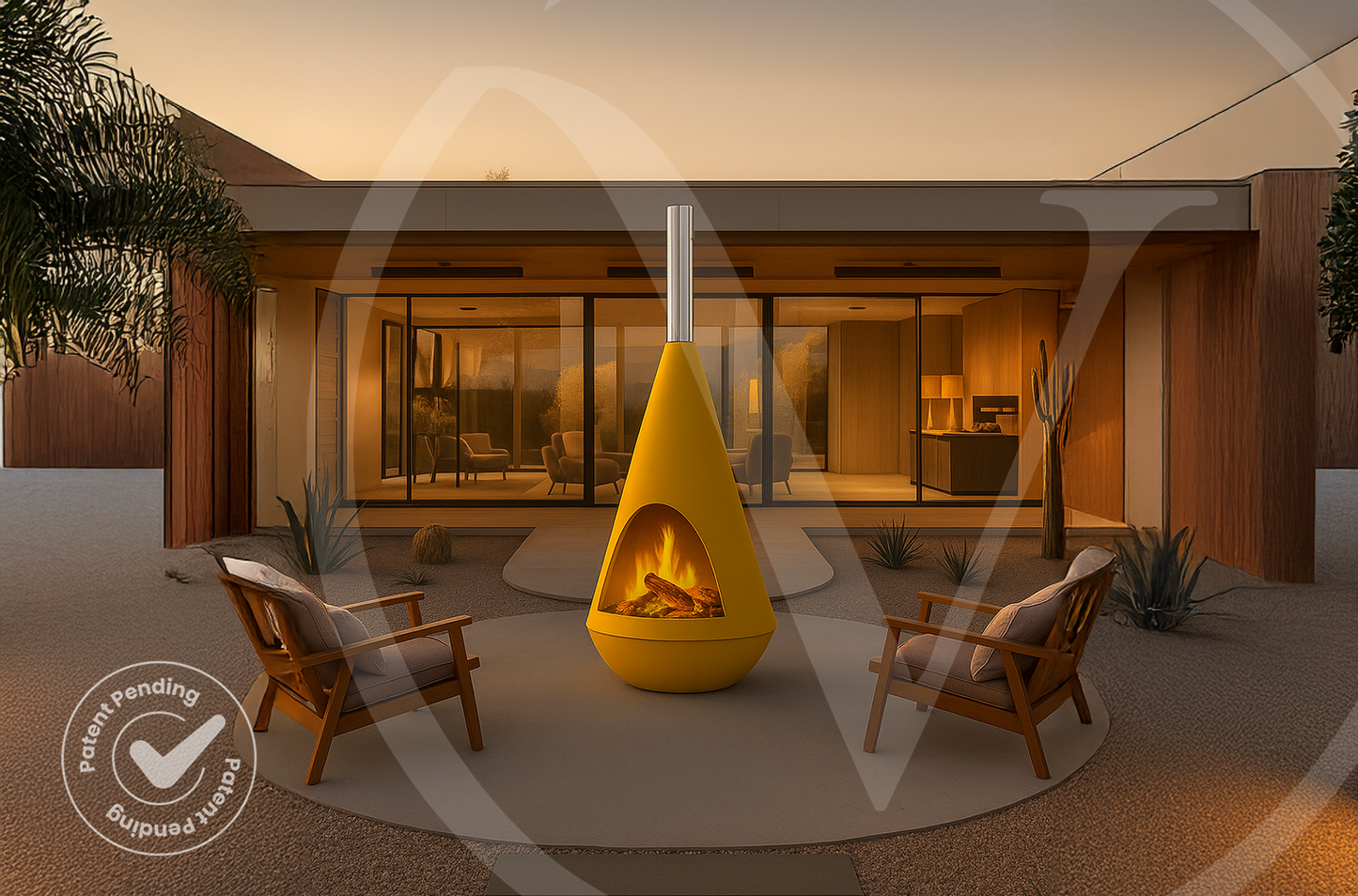 finish-yellow-mid-century