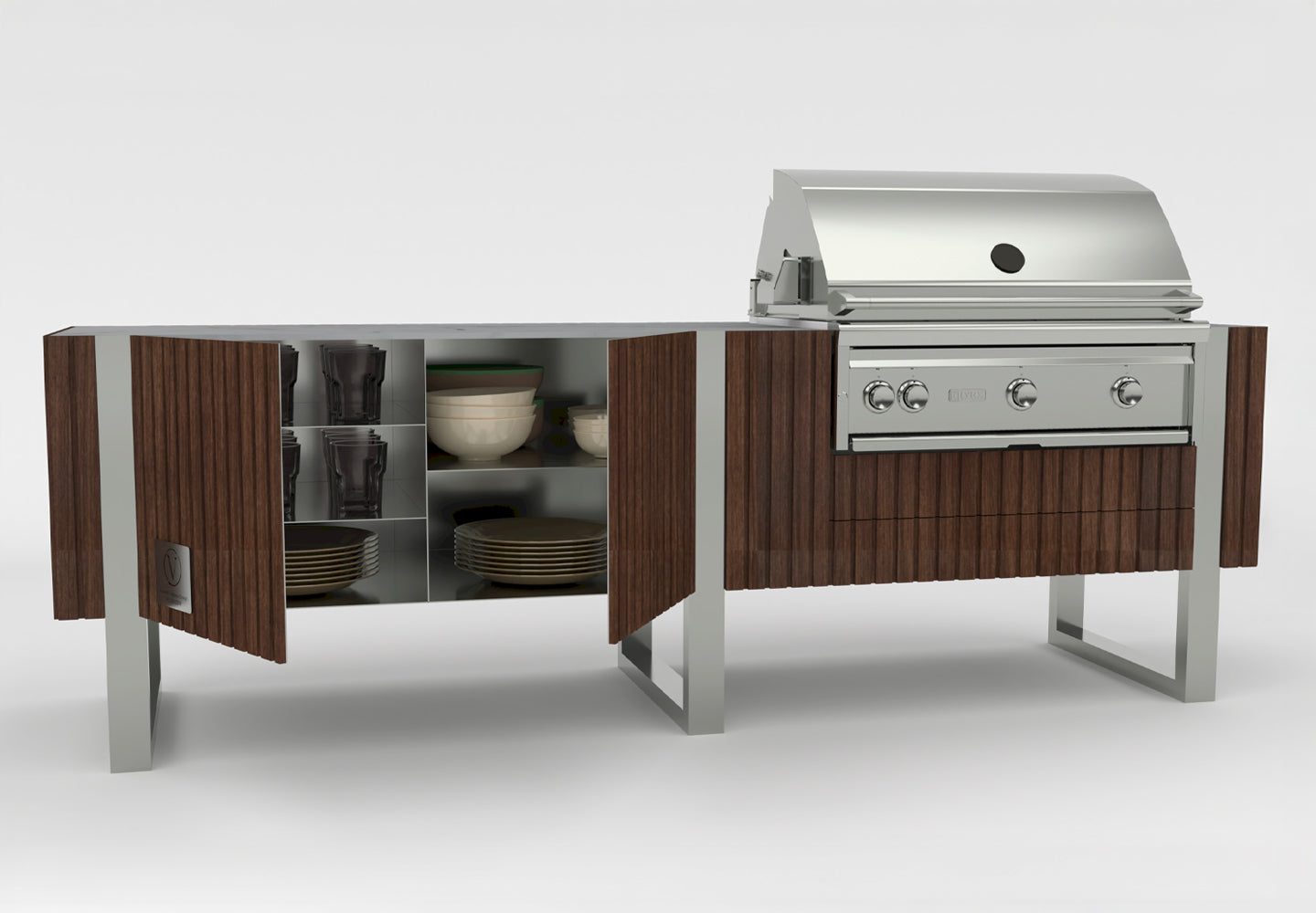 wood-walnut-natual-gas