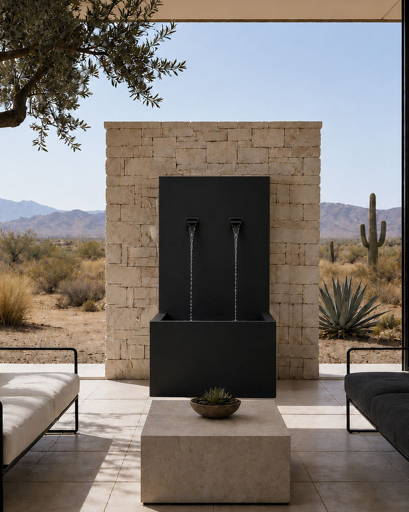 Modern Wall fountain