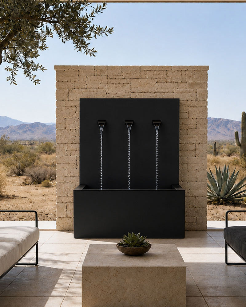 Modern Wall fountain