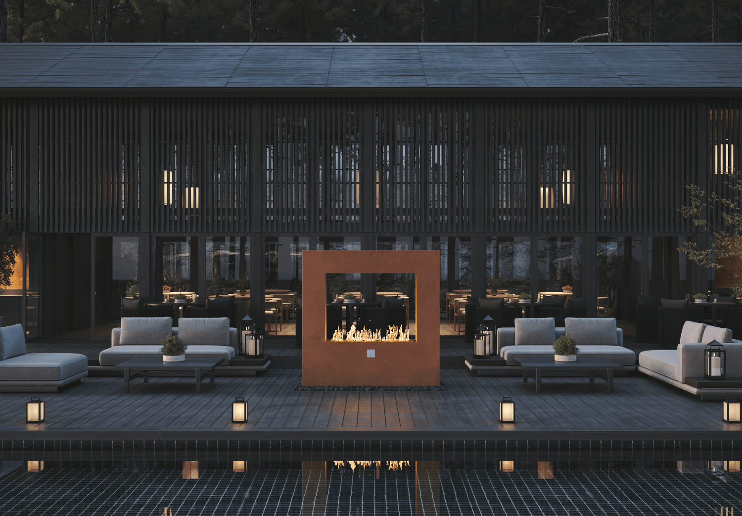 landscape-corten-steel